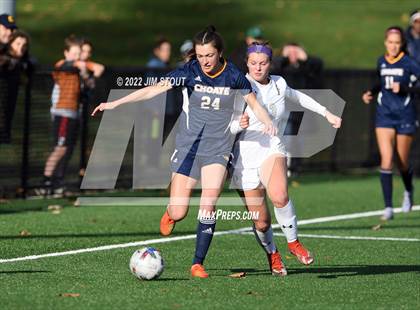 Thumbnail 2 in Miss Porter's @ Choate (NEPSAC Class A Quarterfinal) photogallery.