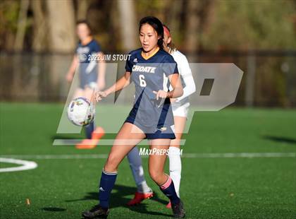 Thumbnail 1 in Miss Porter's @ Choate (NEPSAC Class A Quarterfinal) photogallery.