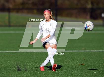 Thumbnail 3 in Miss Porter's @ Choate (NEPSAC Class A Quarterfinal) photogallery.