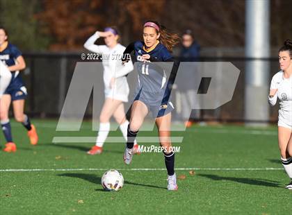 Thumbnail 3 in Miss Porter's @ Choate (NEPSAC Class A Quarterfinal) photogallery.