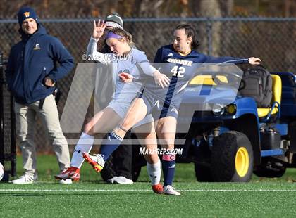 Thumbnail 1 in Miss Porter's @ Choate (NEPSAC Class A Quarterfinal) photogallery.
