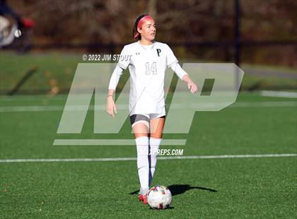 Thumbnail 1 in Miss Porter's @ Choate (NEPSAC Class A Quarterfinal) photogallery.
