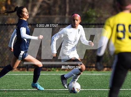 Thumbnail 1 in Miss Porter's @ Choate (NEPSAC Class A Quarterfinal) photogallery.