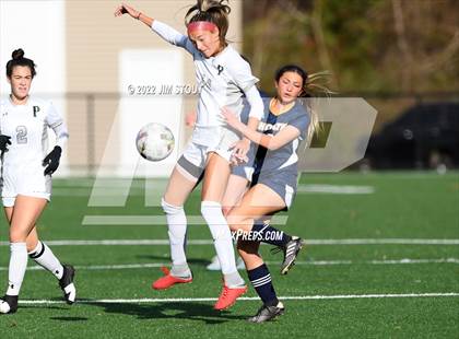 Thumbnail 3 in Miss Porter's @ Choate (NEPSAC Class A Quarterfinal) photogallery.