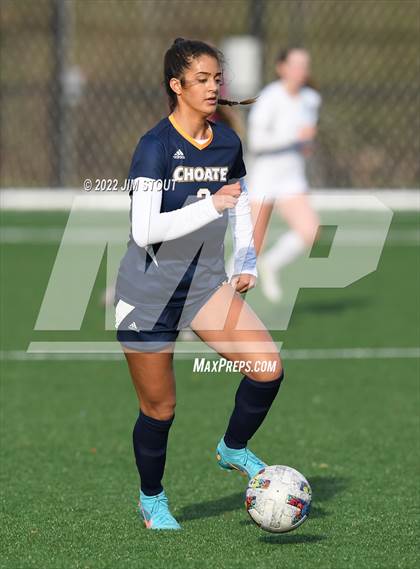 Thumbnail 1 in Miss Porter's @ Choate (NEPSAC Class A Quarterfinal) photogallery.