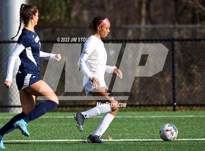 Thumbnail 2 in Miss Porter's @ Choate (NEPSAC Class A Quarterfinal) photogallery.