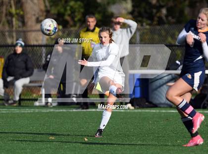 Thumbnail 2 in Miss Porter's @ Choate (NEPSAC Class A Quarterfinal) photogallery.