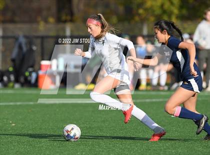 Thumbnail 2 in Miss Porter's @ Choate (NEPSAC Class A Quarterfinal) photogallery.