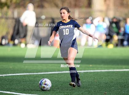 Thumbnail 3 in Miss Porter's @ Choate (NEPSAC Class A Quarterfinal) photogallery.