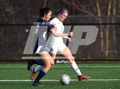 Thumbnail 2 in Miss Porter's @ Choate (NEPSAC Class A Quarterfinal) photogallery.