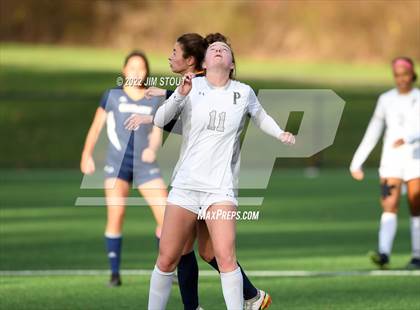 Thumbnail 3 in Miss Porter's @ Choate (NEPSAC Class A Quarterfinal) photogallery.