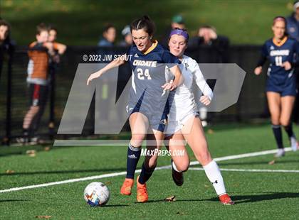 Thumbnail 3 in Miss Porter's @ Choate (NEPSAC Class A Quarterfinal) photogallery.