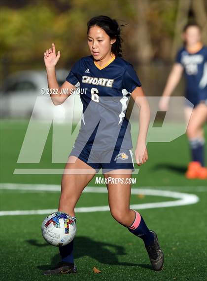 Thumbnail 2 in Miss Porter's @ Choate (NEPSAC Class A Quarterfinal) photogallery.
