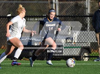 Thumbnail 3 in Miss Porter's @ Choate (NEPSAC Class A Quarterfinal) photogallery.
