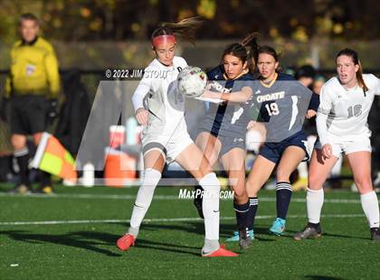 Thumbnail 3 in Miss Porter's @ Choate (NEPSAC Class A Quarterfinal) photogallery.