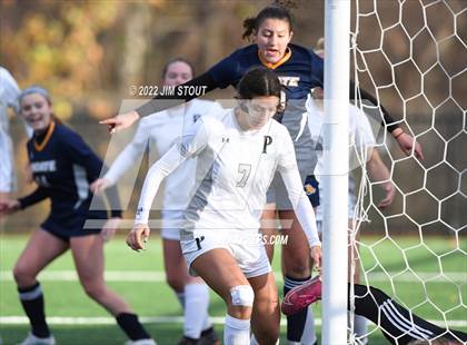 Thumbnail 3 in Miss Porter's @ Choate (NEPSAC Class A Quarterfinal) photogallery.