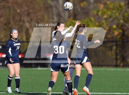 Thumbnail 3 in Miss Porter's @ Choate (NEPSAC Class A Quarterfinal) photogallery.