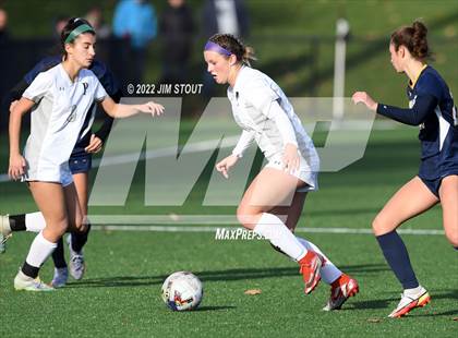 Thumbnail 3 in Miss Porter's @ Choate (NEPSAC Class A Quarterfinal) photogallery.