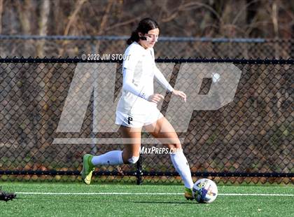 Thumbnail 2 in Miss Porter's @ Choate (NEPSAC Class A Quarterfinal) photogallery.