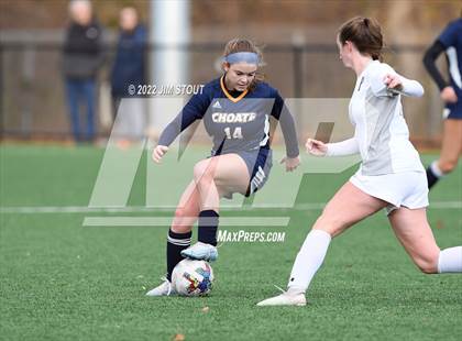 Thumbnail 3 in Miss Porter's @ Choate (NEPSAC Class A Quarterfinal) photogallery.