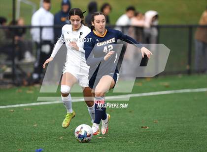 Thumbnail 1 in Miss Porter's @ Choate (NEPSAC Class A Quarterfinal) photogallery.