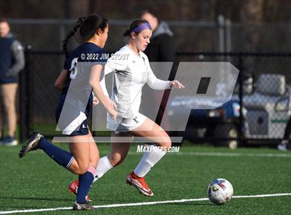 Thumbnail 1 in Miss Porter's @ Choate (NEPSAC Class A Quarterfinal) photogallery.