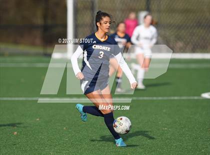 Thumbnail 3 in Miss Porter's @ Choate (NEPSAC Class A Quarterfinal) photogallery.