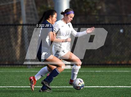 Thumbnail 1 in Miss Porter's @ Choate (NEPSAC Class A Quarterfinal) photogallery.