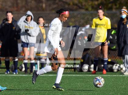 Thumbnail 3 in Miss Porter's @ Choate (NEPSAC Class A Quarterfinal) photogallery.