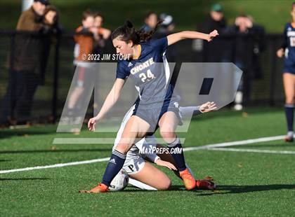 Thumbnail 3 in Miss Porter's @ Choate (NEPSAC Class A Quarterfinal) photogallery.