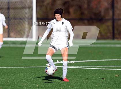 Thumbnail 2 in Miss Porter's @ Choate (NEPSAC Class A Quarterfinal) photogallery.