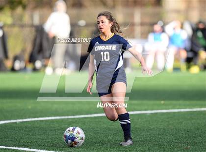 Thumbnail 1 in Miss Porter's @ Choate (NEPSAC Class A Quarterfinal) photogallery.