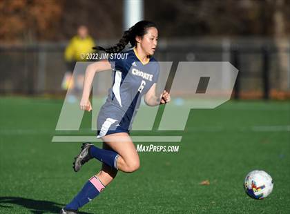 Thumbnail 2 in Miss Porter's @ Choate (NEPSAC Class A Quarterfinal) photogallery.