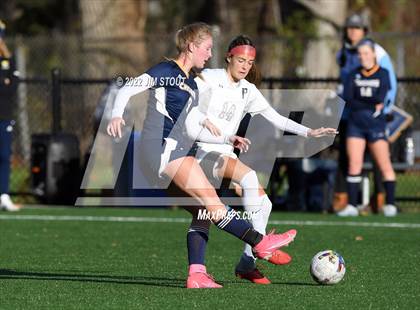Thumbnail 3 in Miss Porter's @ Choate (NEPSAC Class A Quarterfinal) photogallery.