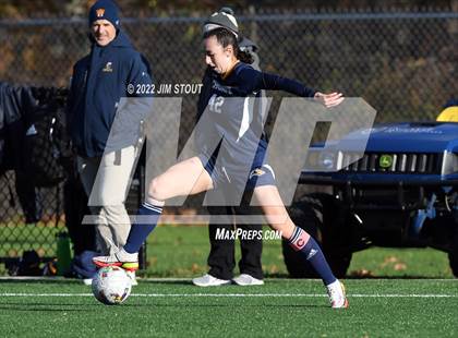 Thumbnail 1 in Miss Porter's @ Choate (NEPSAC Class A Quarterfinal) photogallery.