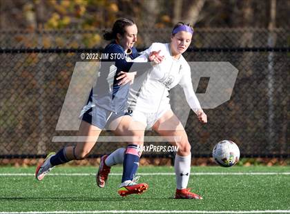 Thumbnail 3 in Miss Porter's @ Choate (NEPSAC Class A Quarterfinal) photogallery.