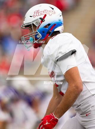 Midlothian Heritage vs. Port Neches-Groves (UIL A5 D2 Football Regional)