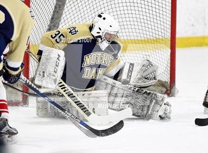 Thumbnail 3 in Notre Dame-Fairfield @ Fairfield Prep photogallery.