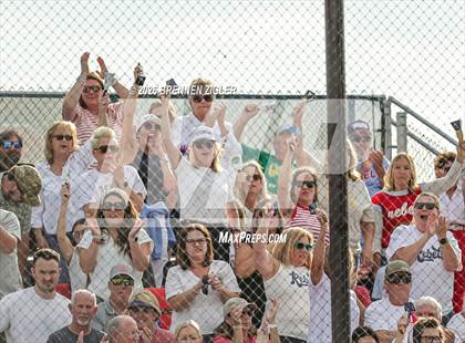 Thumbnail 3 in West Monroe vs. Benton photogallery.