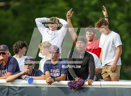 Thumbnail 1 in West Monroe vs. Benton photogallery.