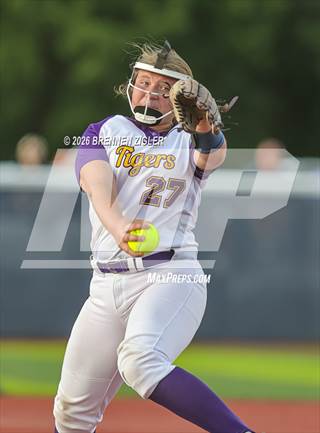 West Monroe vs. Benton