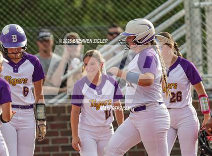 Thumbnail 3 in West Monroe vs. Benton photogallery.