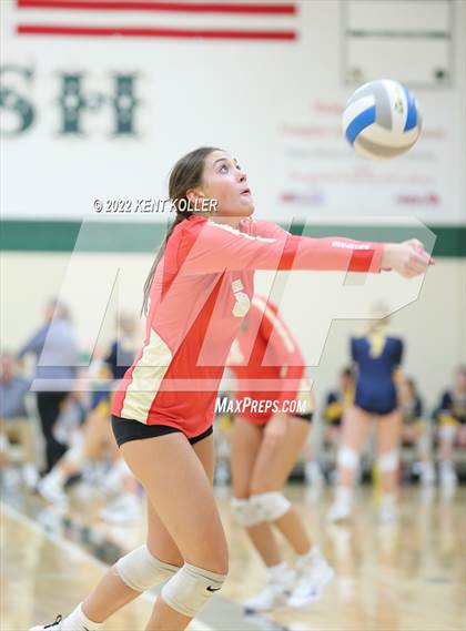 Thumbnail 3 in Athens @ Notre Dame Prep photogallery.