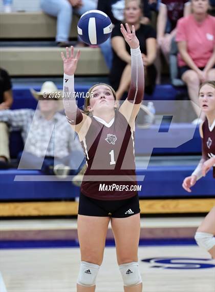 Thumbnail 3 in Saint Jo vs. Graford photogallery.