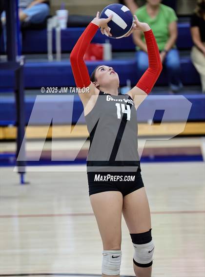Thumbnail 3 in Saint Jo vs. Graford photogallery.