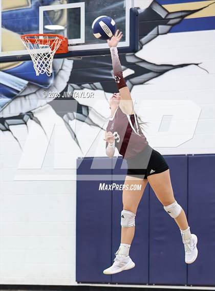 Thumbnail 2 in Saint Jo vs. Graford photogallery.