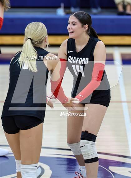 Thumbnail 3 in Saint Jo vs. Graford photogallery.