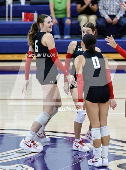 Thumbnail 3 in Saint Jo vs. Graford photogallery.