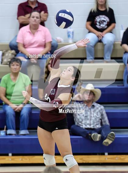 Thumbnail 2 in Saint Jo vs. Graford photogallery.