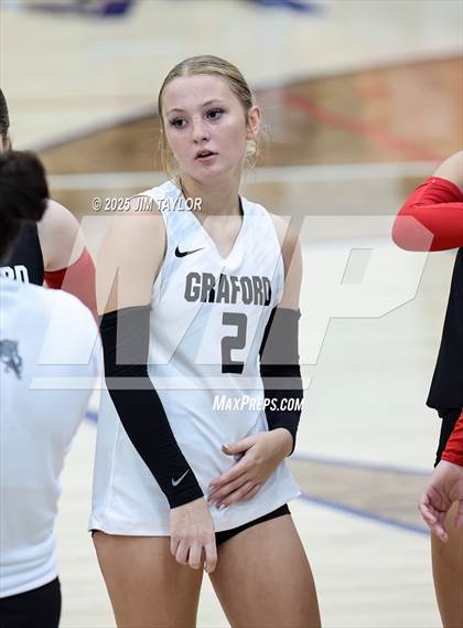 Thumbnail 2 in Saint Jo vs. Graford photogallery.